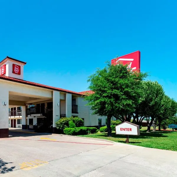 Red Roof Inn Dallas - Mesquite Fair Park NE, hotel u Dallasu