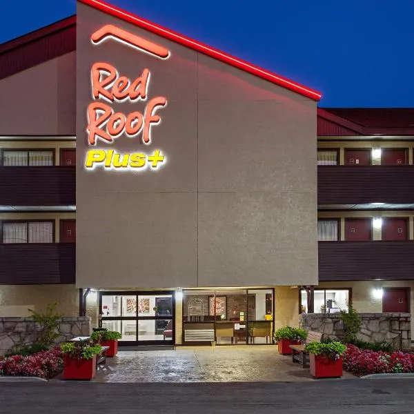 Red Roof Inn PLUS+ Nashville Fairgrounds, hotel en Nashville