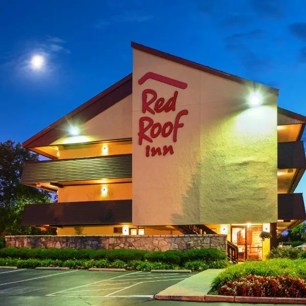 Red Roof Inn Louisville Fair and Expo, hotel em Louisville