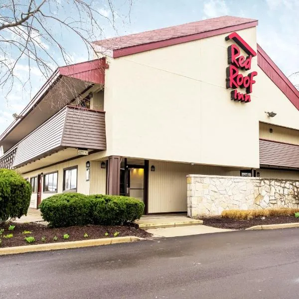 Red Roof Inn Indianapolis South, hotel din Indianapolis