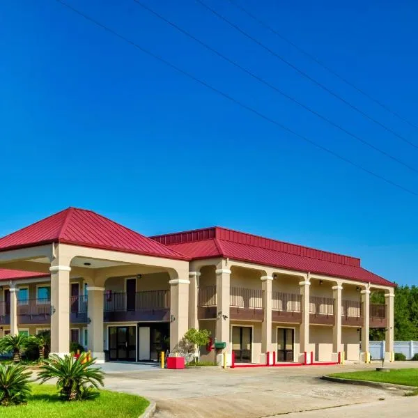 Red Roof Inn PLUS+ Hammond, Hotel in Hammond