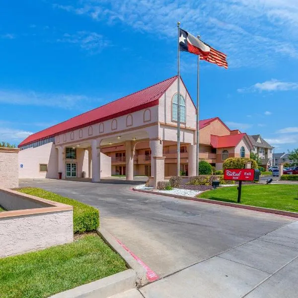 Red Roof Inn Amarillo West, hotel em Amarillo