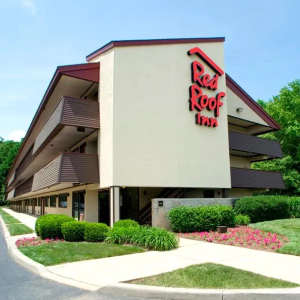 Red Roof Inn Dayton - Fairborn/Nutter Center – hotel w mieście Fairborn