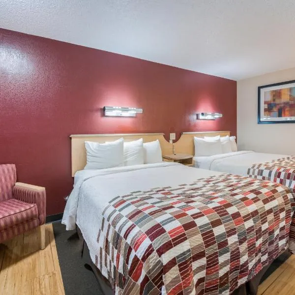 Red Roof Inn Columbus - Grove City, hotel em Columbus