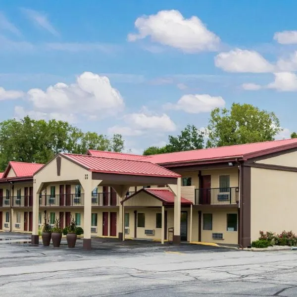 Red Roof Inn Marion, IN, Hotel in Marion