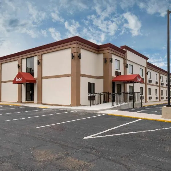 Red Roof Inn Annapolis, hotelli Annapolis (Maryland)