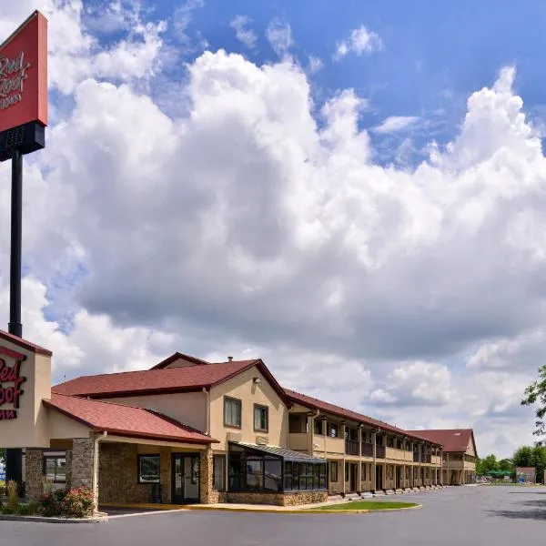 Red Roof Inn Indianapolis - Greenwood, hotel din Indianapolis