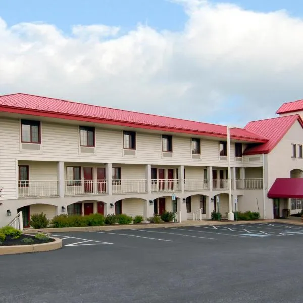 Red Roof Inn Lancaster, hôtel Lancaster (Pennsylvania)