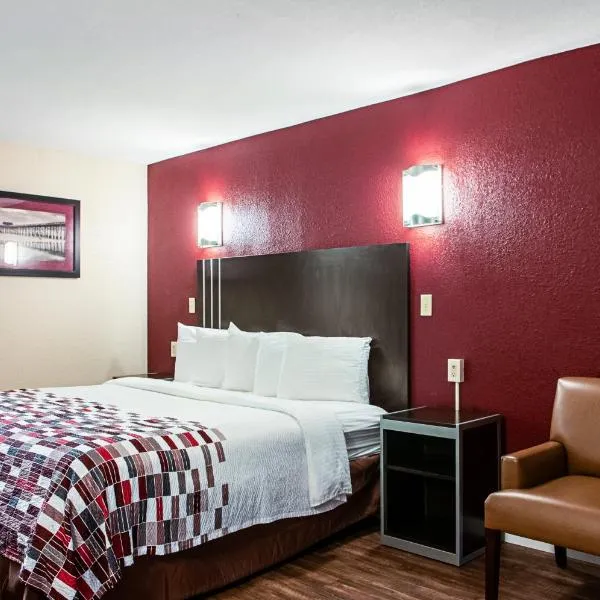 Red Roof Inn Slidell, ξενοδοχείο σε Slidell