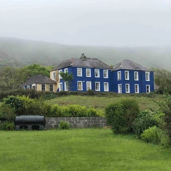 Granville House Apartments & Glamping Site, ξενοδοχείο σε Dingle