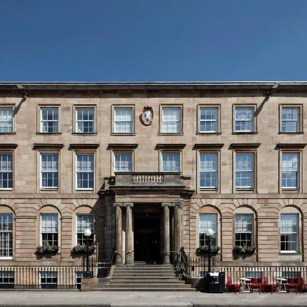 Kimpton Blythswood Square Hotel & Spa, an IHG Hotel, hotel a Glasgow