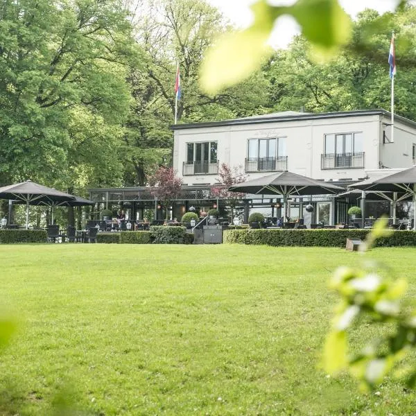 Hotel Restaurant De Wolfsberg, hotel sa Groesbeek