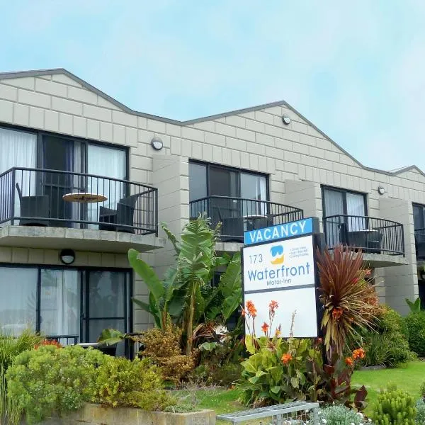 Apollo Bay Waterfront Motor Inn, מלון באפולו ביי