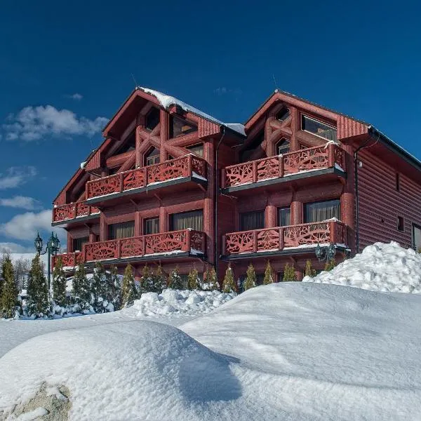 Mountain Resort Residences, hotell sihtkohas Ždiar