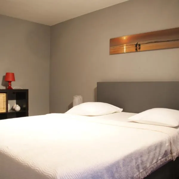 Vakantie Logies Allo Allo, hotel di Poperinge