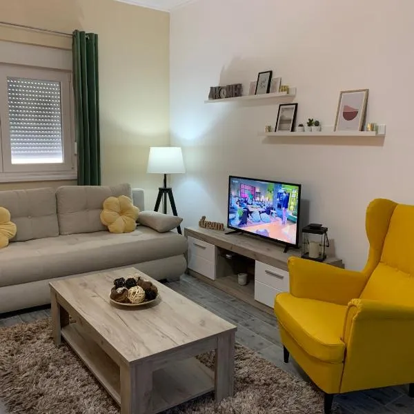 Apartman Hana, hotelli kohteessa Sombor