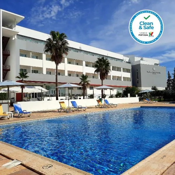 BejaParque Hotel: Beja şehrinde bir otel