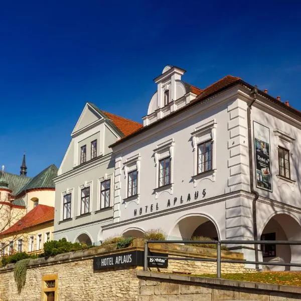 Hotel Aplaus, hôtel à Litomyšl