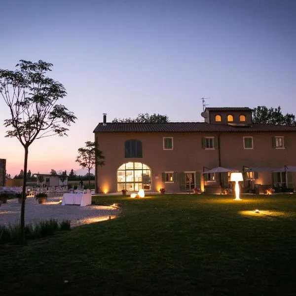 Fattoria L'Olmetto, hotel in Pisa