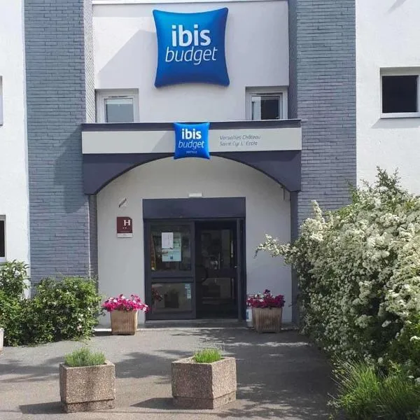 ibis budget Versailles Chateau Saint cyr l'Ecole, hotel v destinaci Saint-Cyr-lʼÉcole