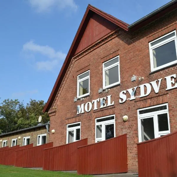 Motel Sydvest, hotelli kohteessa Skærbæk