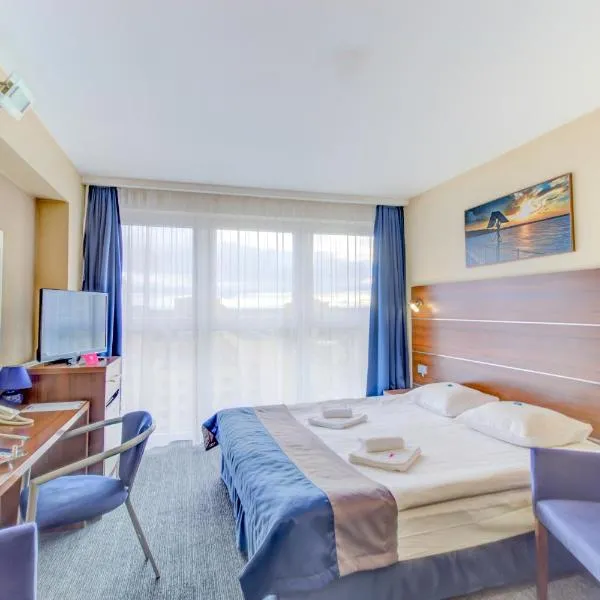 Hotel Tychy Prime, khách sạn ở Oświęcim