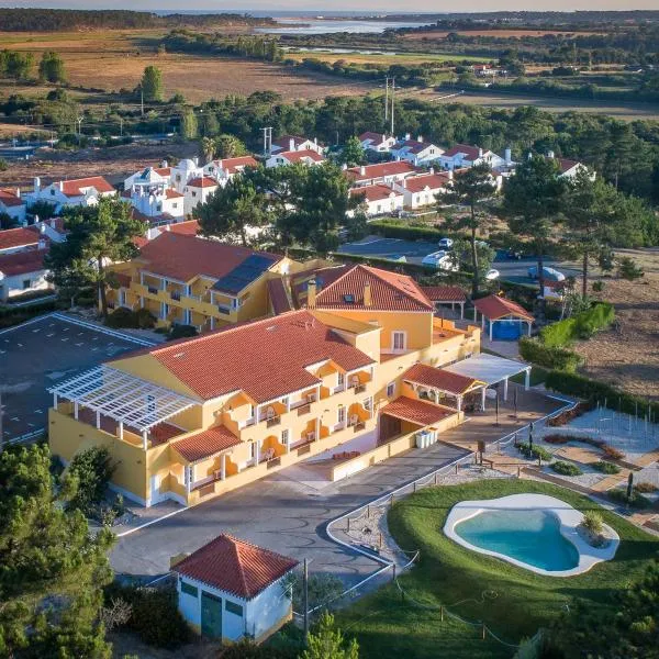 Hotel Rural Monte da Leziria, ξενοδοχείο σε Santiago do Cacém