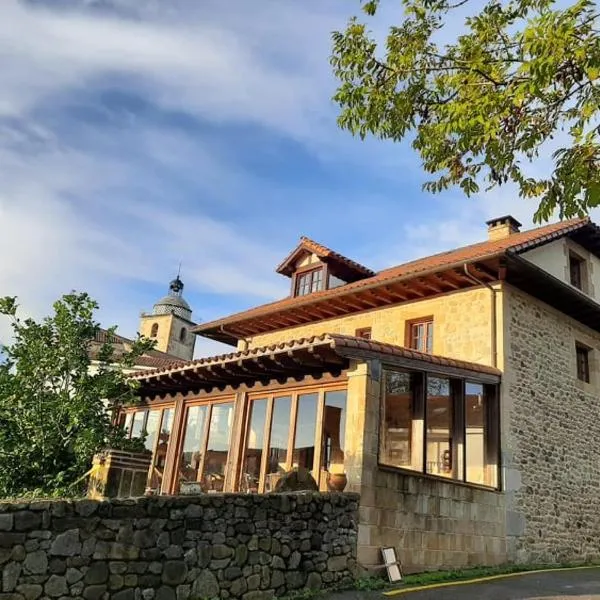 Posada El Hidalgo, hotel in Somo