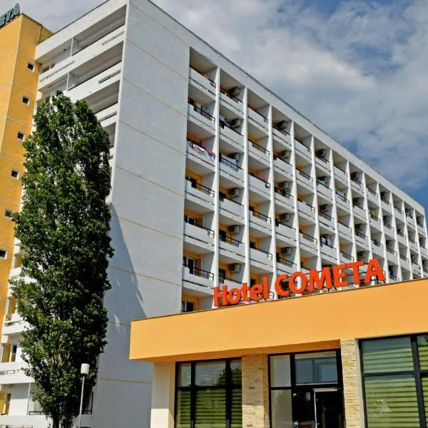 Hotel Cometa, hotel a Neptun