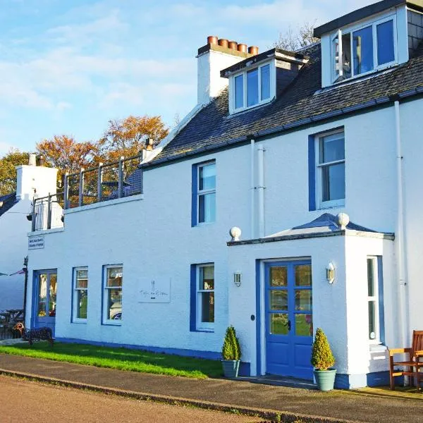 Tigh an Eilean Hotel, hotel en Strathcarron