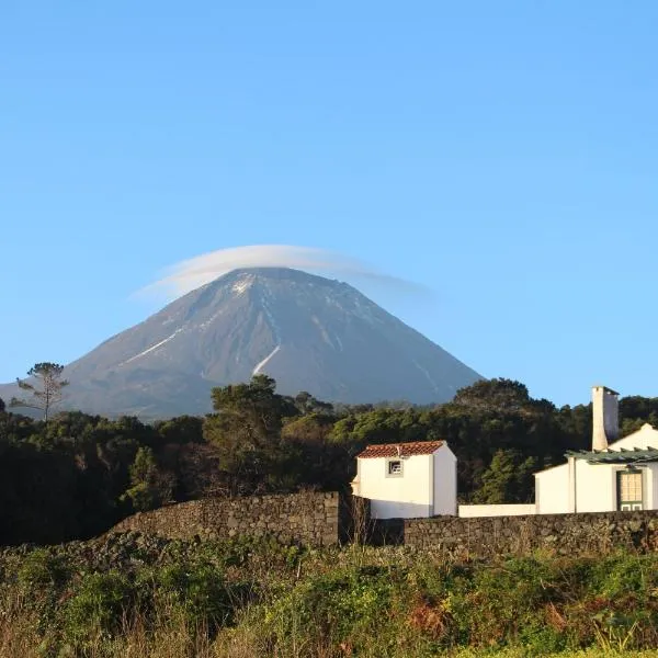 Casa do Paim, hotel en São Roque do Pico