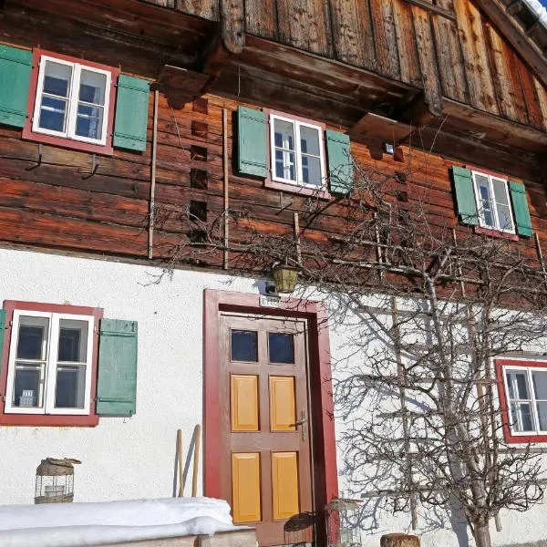 Schwadenguetl, hotel en Schladming