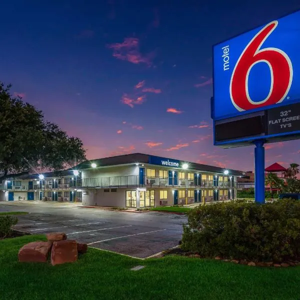 Motel 6-College Station, TX - Bryan, hotel College Station (Texas)