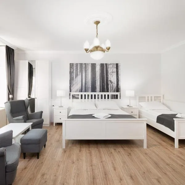 Provence Apartmanok: Visegrád şehrinde bir otel