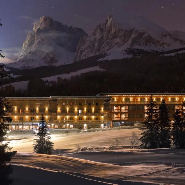 Sporthotel Floralpina, hotel en Alpe di Siusi