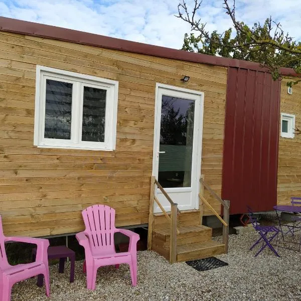 Tiny house, Hotel in Gisors