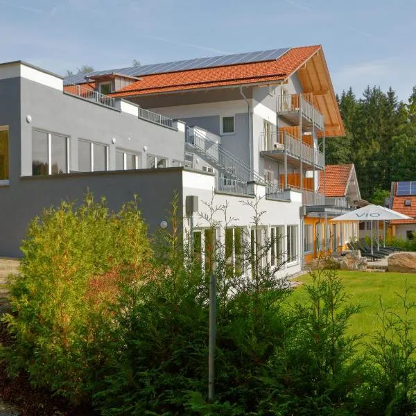 Wellnesshotel deine Auszeit, Adults only, hotel di Deggendorf