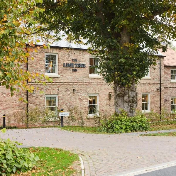 The Lime Tree Inn, hôtel à Great Ouseburn