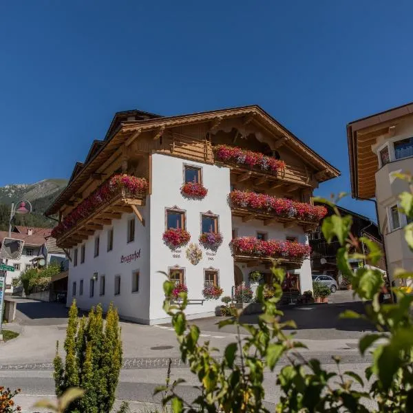 Bruggerhof, hotel Fulpmes im Stubaital