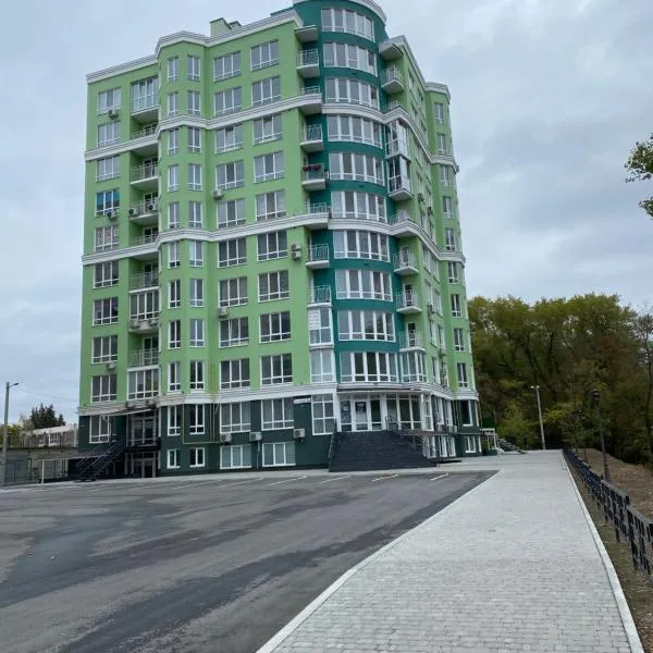 Magic Days Apartments, hotel a Černihiv