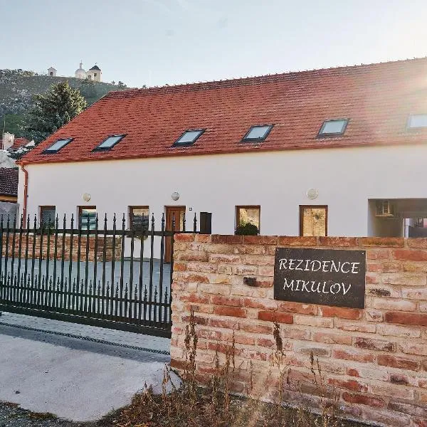 Apartmán NEWSTALGIE, hotel sa Mikulov