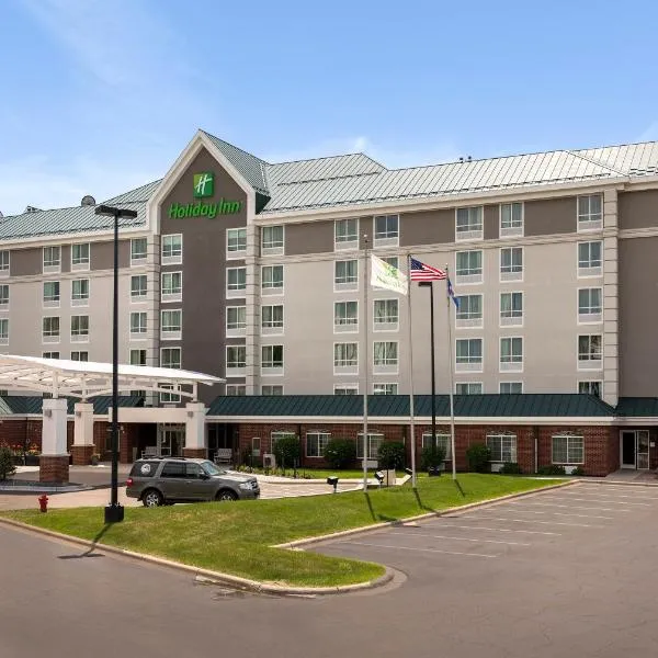 Holiday Inn - Bloomington W MSP Airport Area, an IHG Hotel, хотел Bloomington