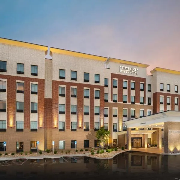 Staybridge Suites Florence - Cincinnati South, an IHG Hotel, hotel in Florence