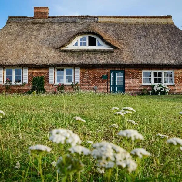 Binz में, होटल Ferienhaus Gut Glück