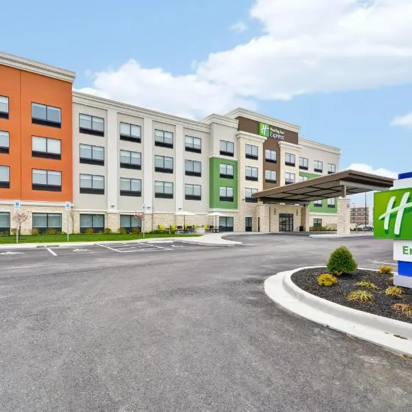 Holiday Inn Express - Evansville, an IHG Hotel, hotel i Evansville