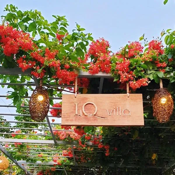 LQ villa -Long Hải, hotel u gradu Ho Tram