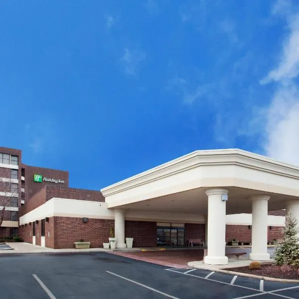 Holiday Inn Dayton/Fairborn I-675, an IHG Hotel – hotel w mieście Fairborn