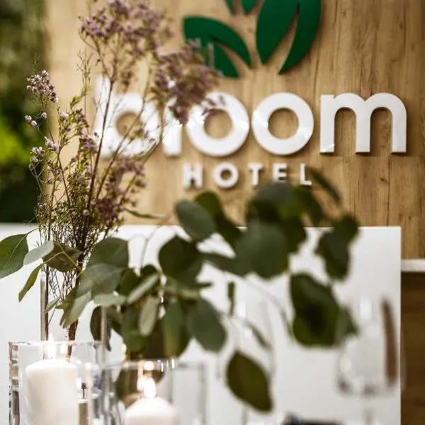 Bloom Hotel Airport Okęcie, hotel din Raszyn