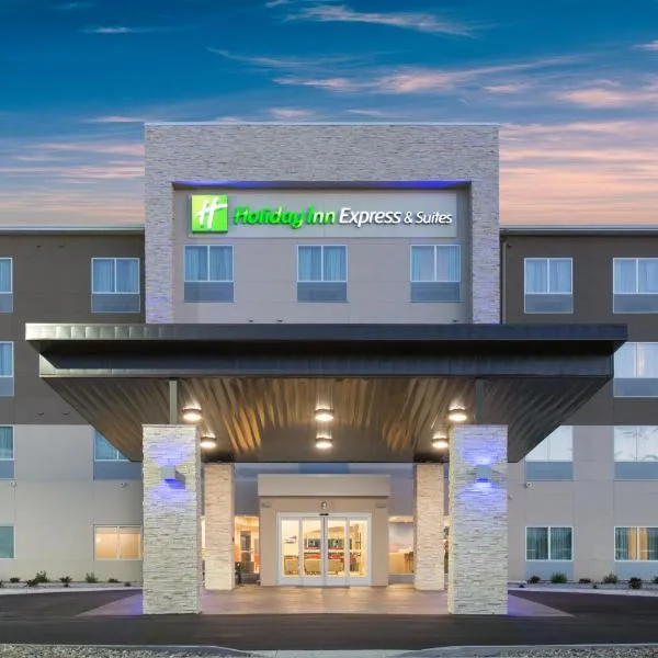 Rapid City में, होटल Holiday Inn Express & Suites - Rapid City - Rushmore South, an IHG Hotel