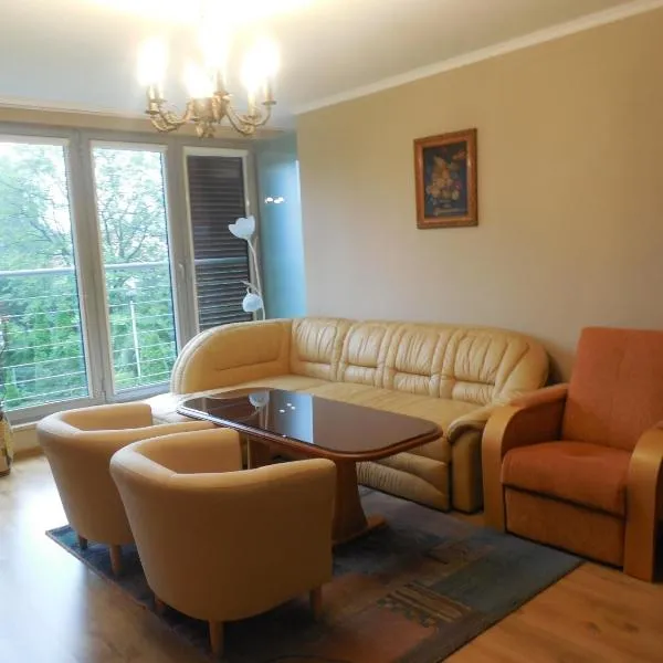 Apartament Familijny Beskidzki, hotel din Ustroń